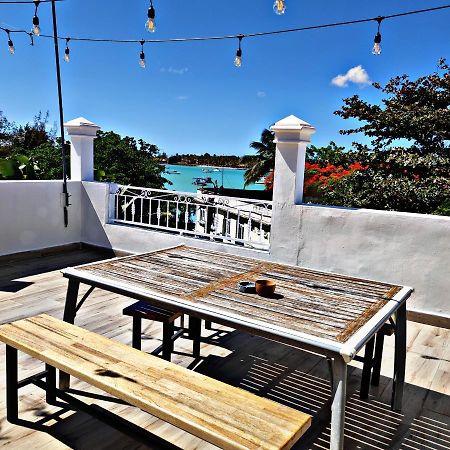 Grand Baie View Appart Esterno foto