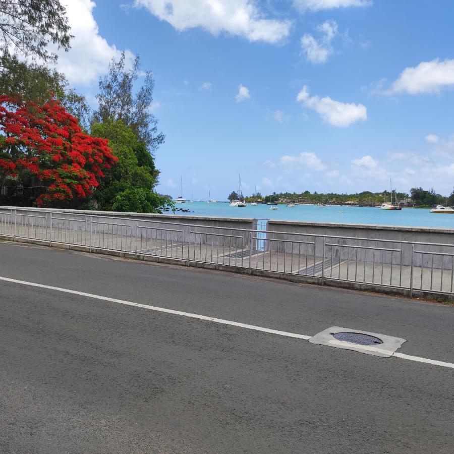 Grand Baie View Appart Esterno foto
