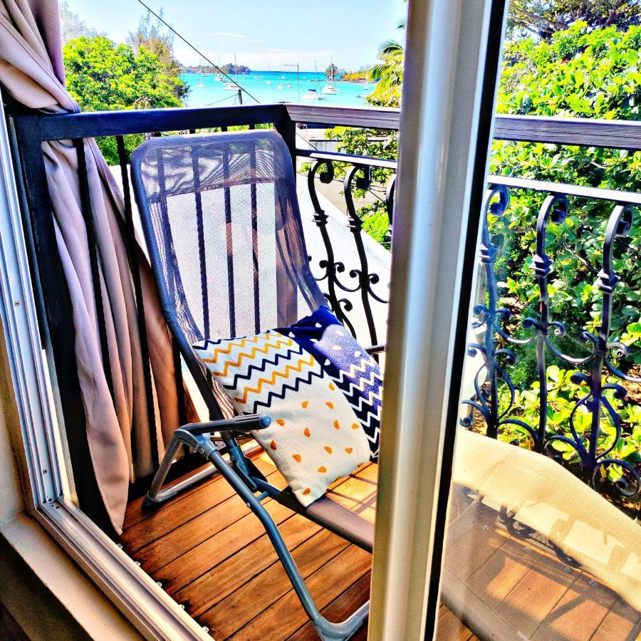 Grand Baie View Appart Esterno foto